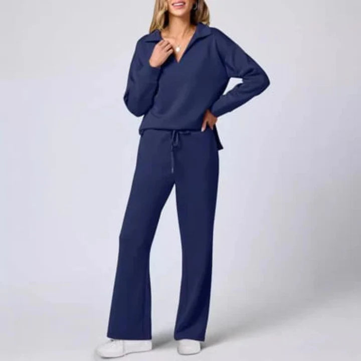 Completo lounge da donna in due pezzi | comodo