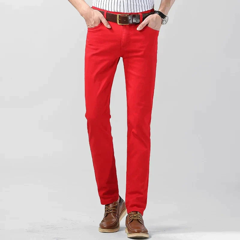Soren | Pantalon pour Homme | Chino, Urbain & Moderne