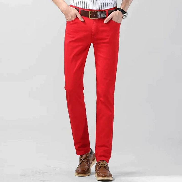 Soren | Pantalon pour Homme | Chino, Urbain & Moderne