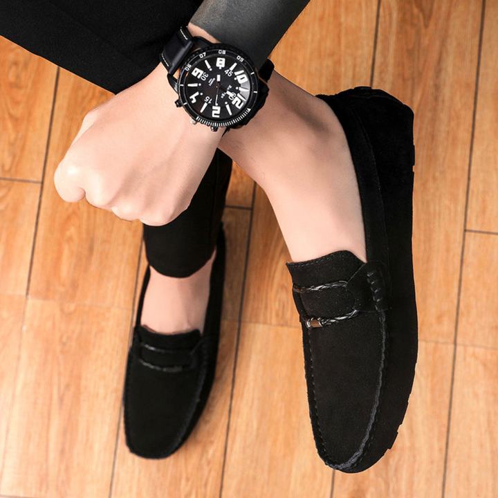 Tony | Mocassins Confortable Pour Hommes