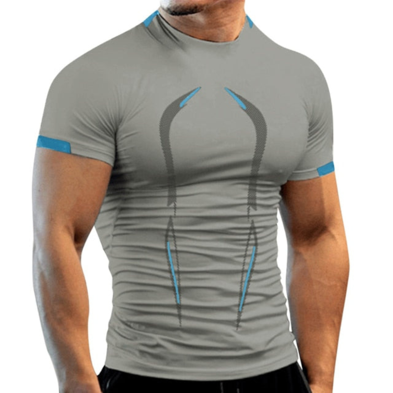Soan | T-shirt De Sport Pour Homme