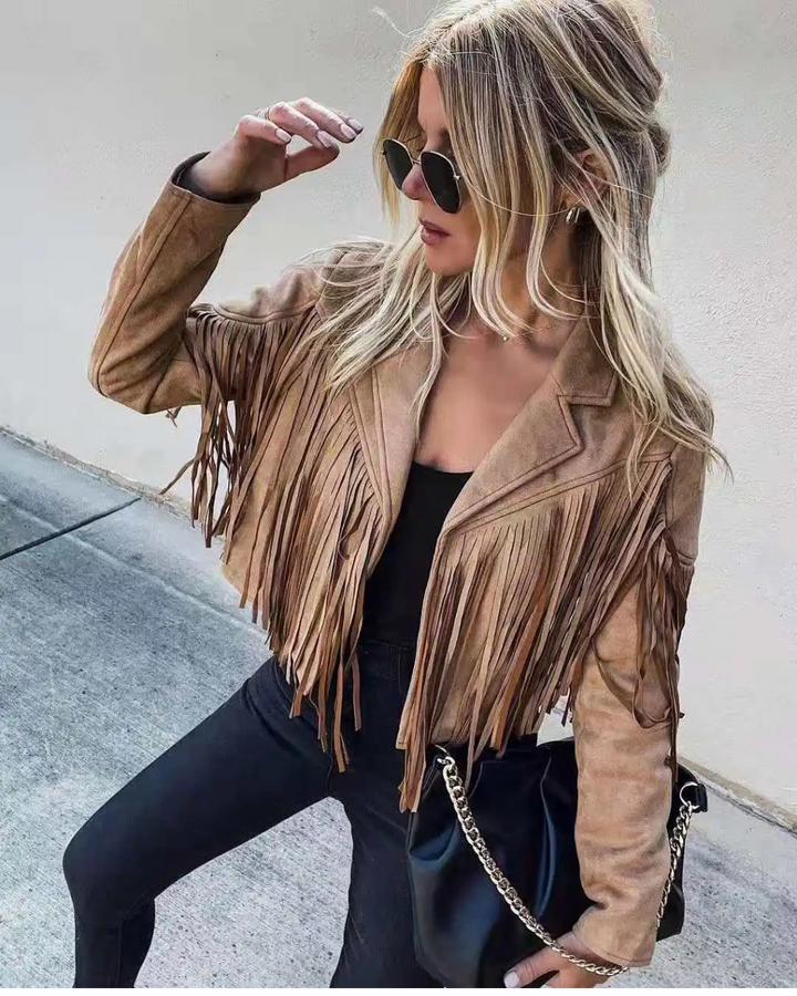 Araya | Veste Élégante Pour Femmes