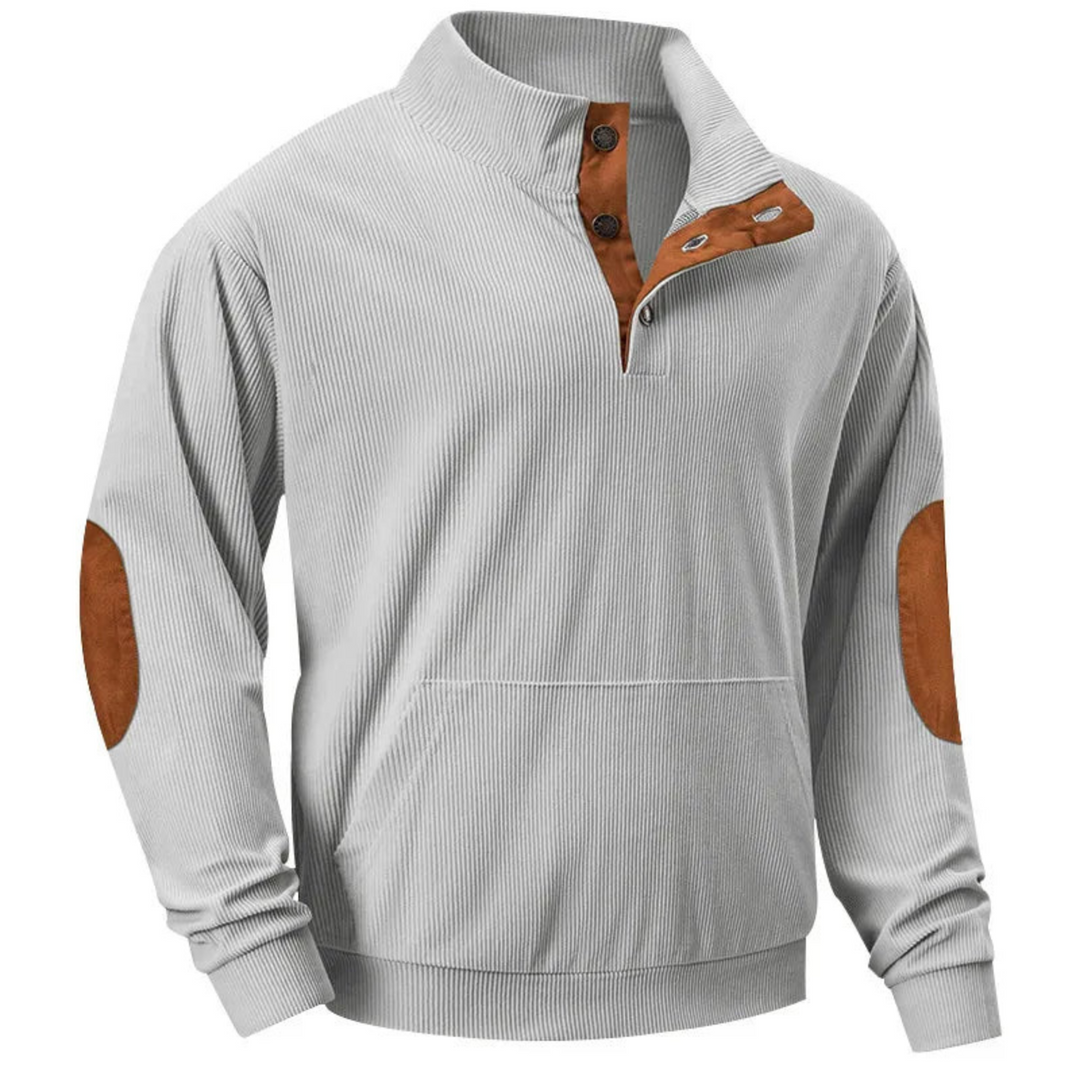 Pull à Col Montant Pour Homme