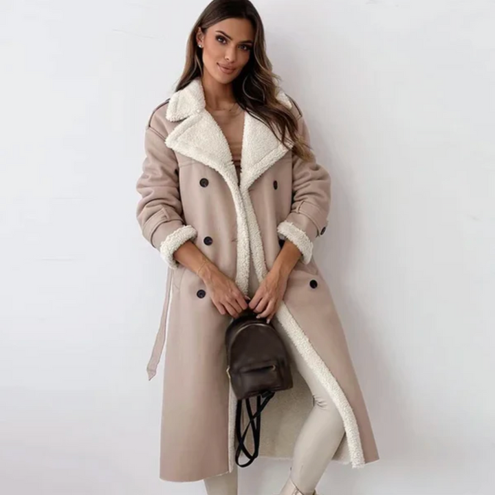 Sofie | Manteau Longue Pour Femmes | Chaud