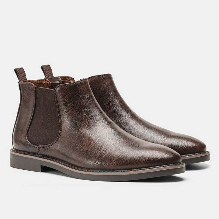 Ramir | Bottes Orthopédiques Pour Homme