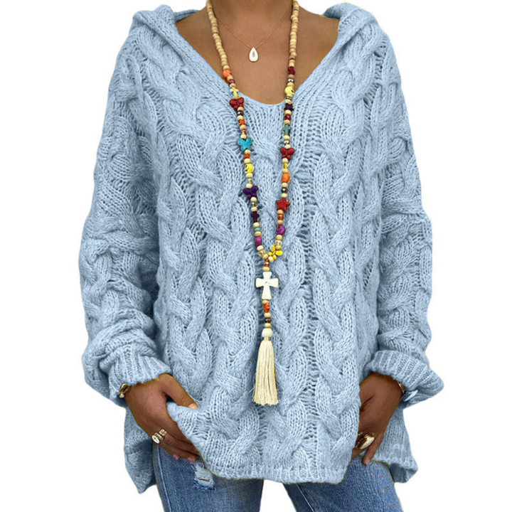 Lacy | Pull Longue Pour Femmes | Comfortable