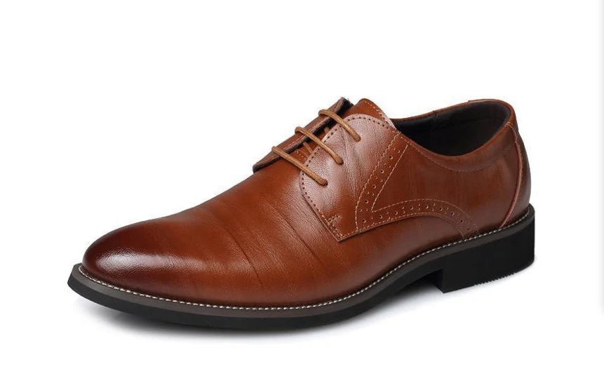 Chaussures Invité De Mariage classiques et modernes pour homme | Bout en amande