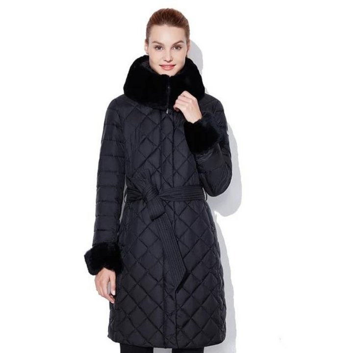 Jacey | Manteau D'hiver Pour Femmes | Longue
