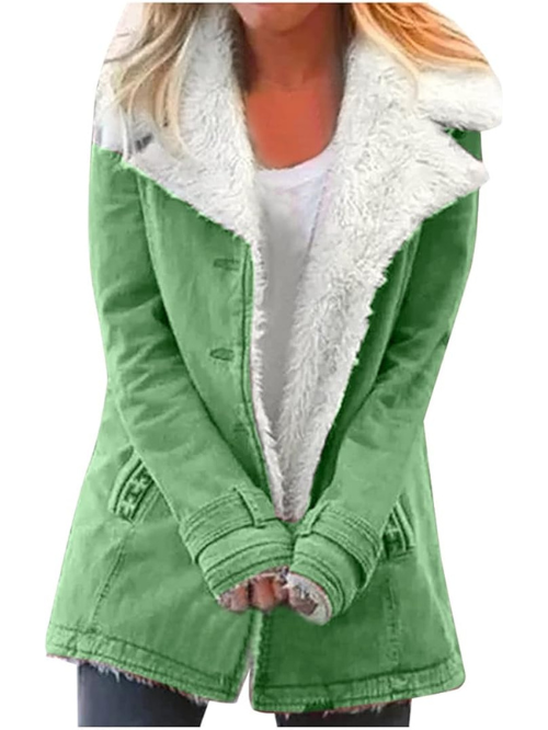 Paizley | Parka D'Hiver Pour Femmes | Chaude