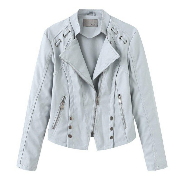 Winnie | Veste De Motard Pour Femmes