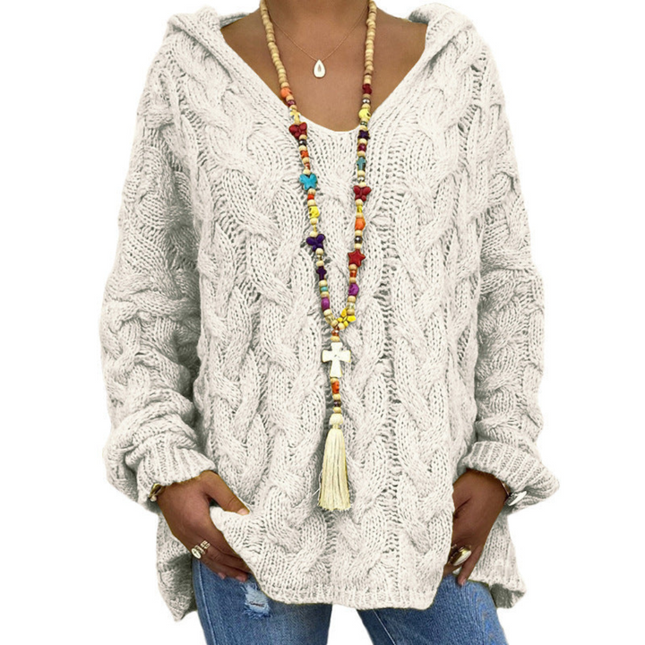 Lacy | Pull Longue Pour Femmes | Comfortable