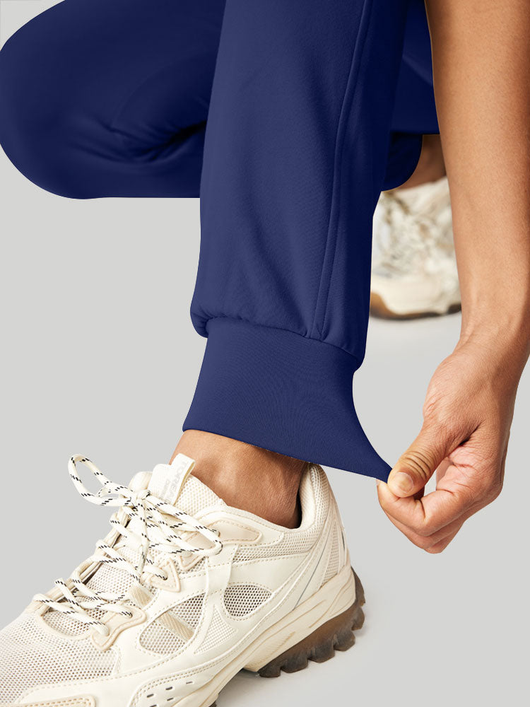 Jogger Cargo Femme Doublé Polaire Déperlant Avec Cordon De Serrage