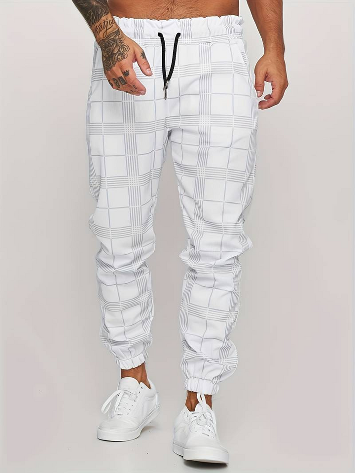 Frank | Pantalon Confortable Pour Hommes