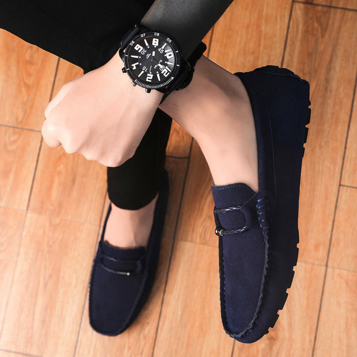 Tony | Mocassins Confortable Pour Hommes