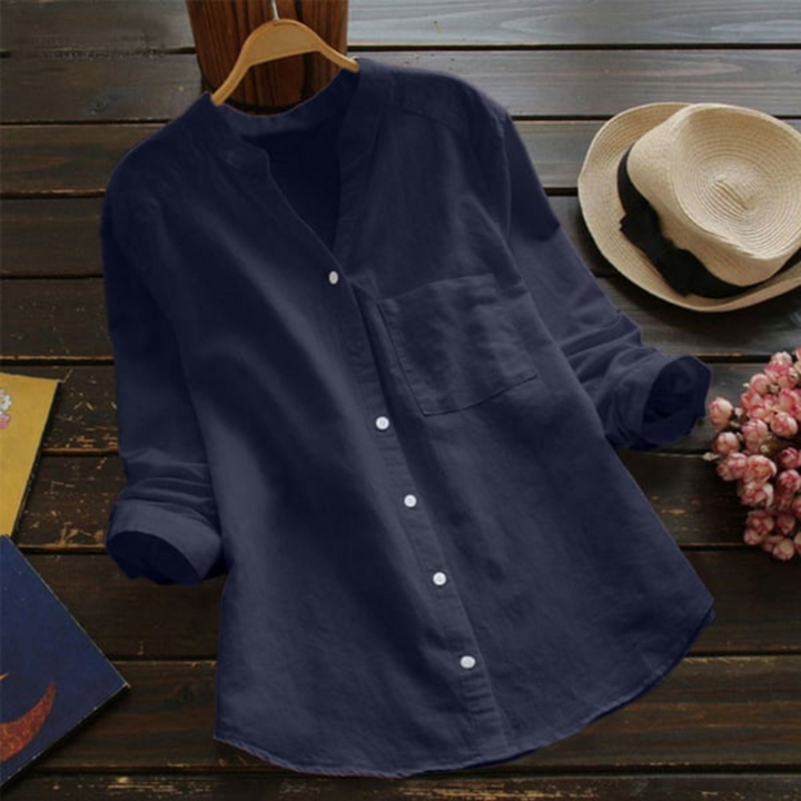 Lia | Chemise Élégant Pour Femmes