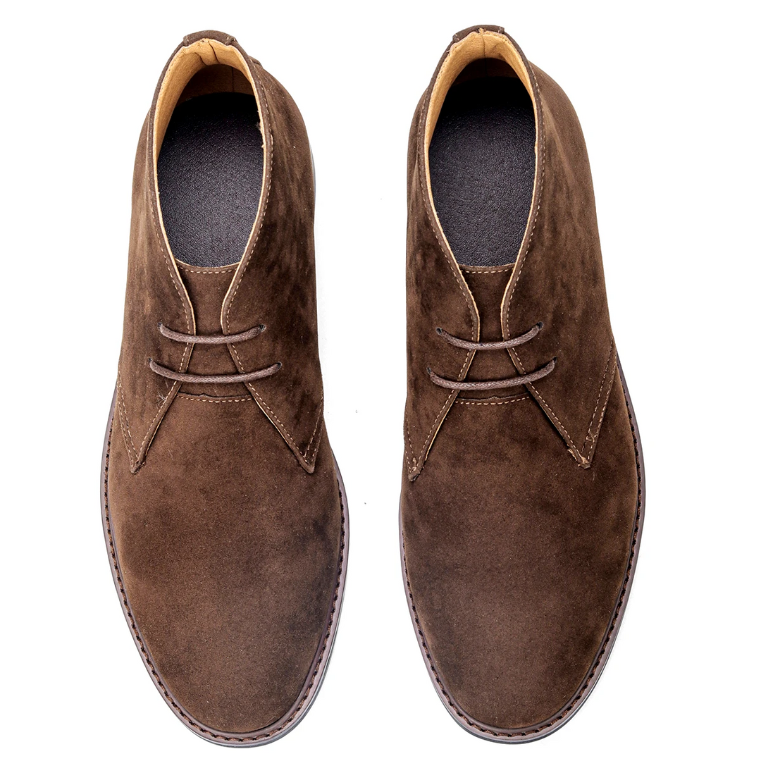 Chukka Bottes Invité de Mariage | Lacets