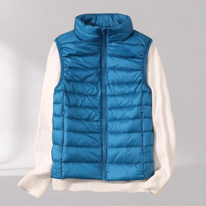 Gilet Matelassé Déperlant