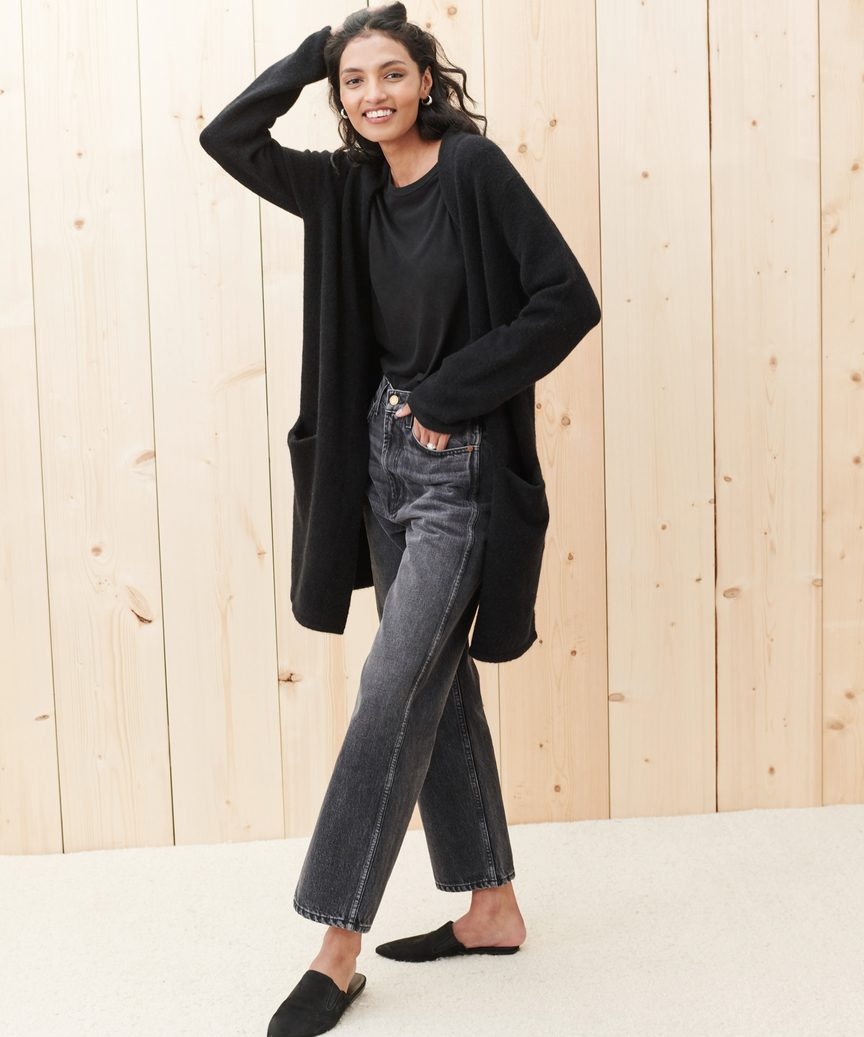 Cristina | Pull Chaude Pour Femmes | Longue