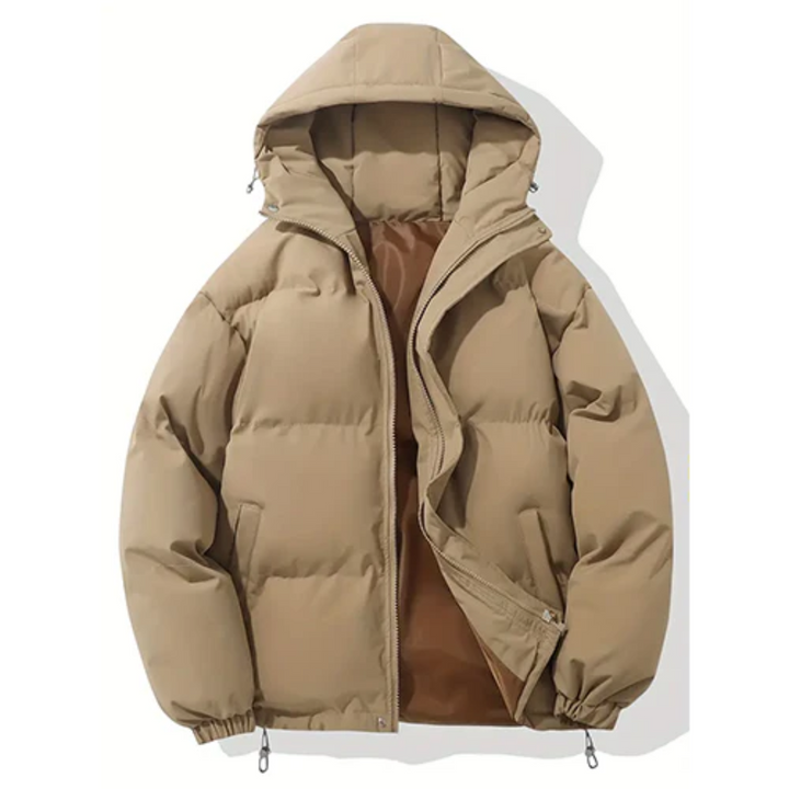 Yair | Doudoune D'hiver Pour Homme | Chaude
