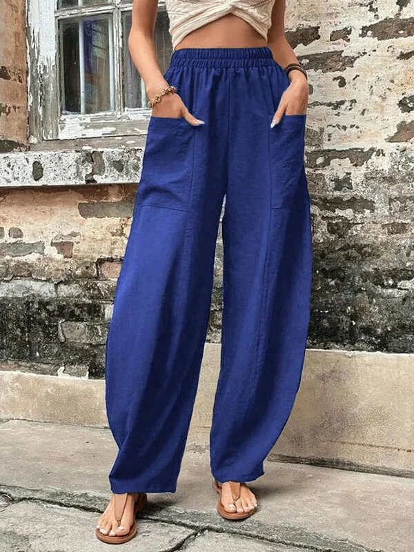 Keren | Pantalon Baggy Pour Femmes
