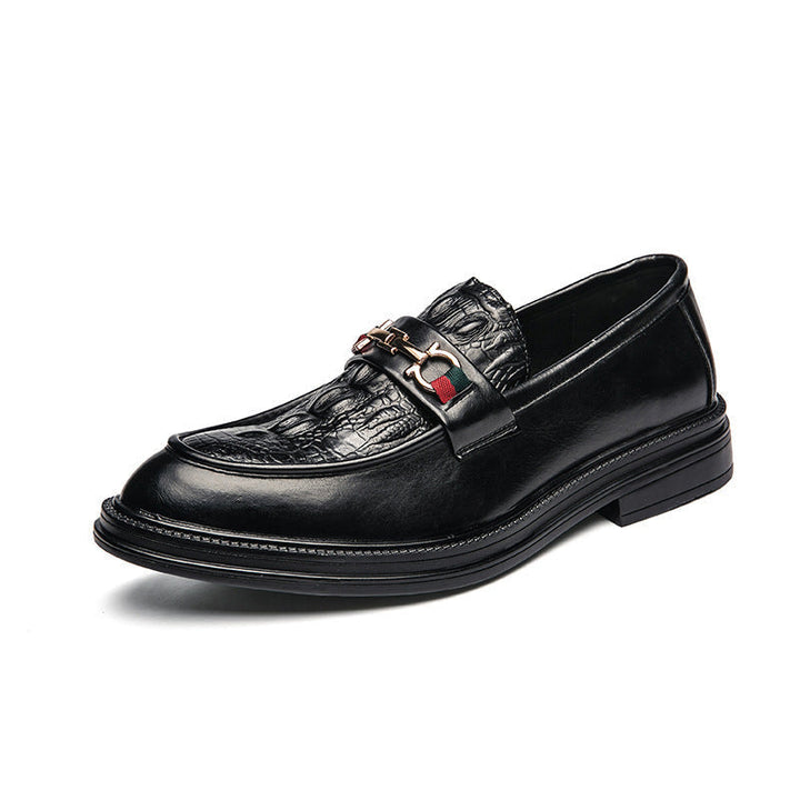Invités de mariage Mocassins à motifs pour homme | À enfiler