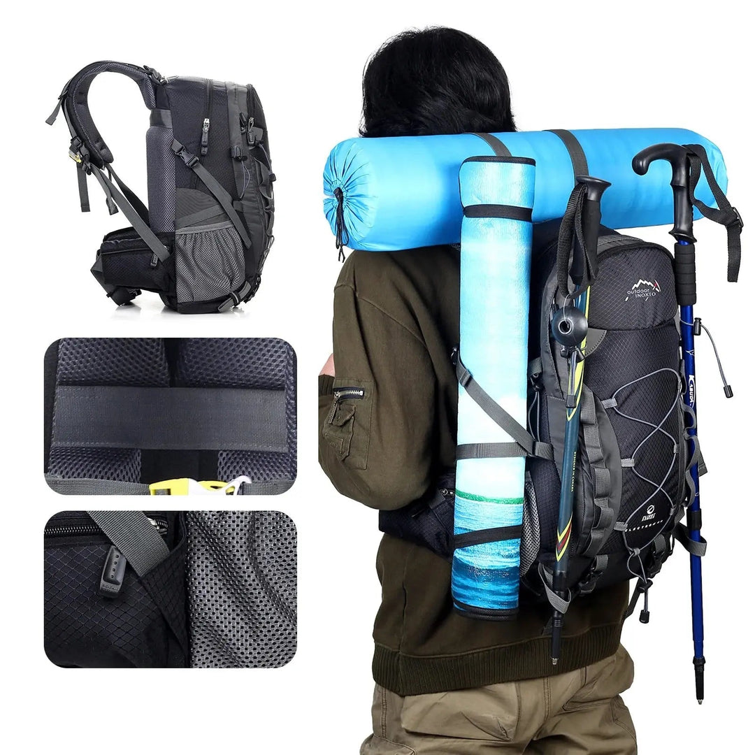 Sac À Dos De Voyage Pour Homme