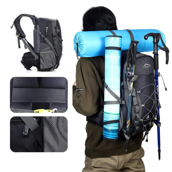 Sac À Dos De Voyage Pour Homme