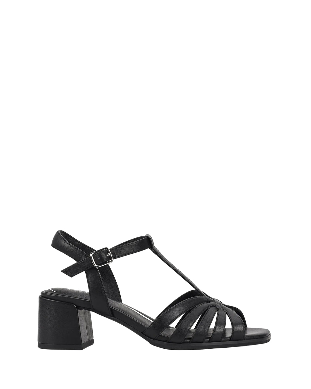 Sandales à bride cheville et talon bloc pour femmes Design moderne avec des lanières croisées et un talon bloc confortable, idéal pour un style élégant et tendance. Parfaites pour compléter vos tenues estivales avec une touche de sophistication.