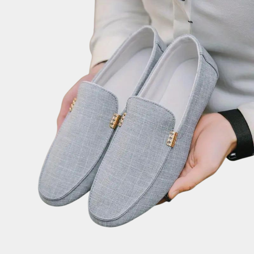 Édouard | Mocassins pour Homme | À Bout Rond, Cérémonie & Raffinés