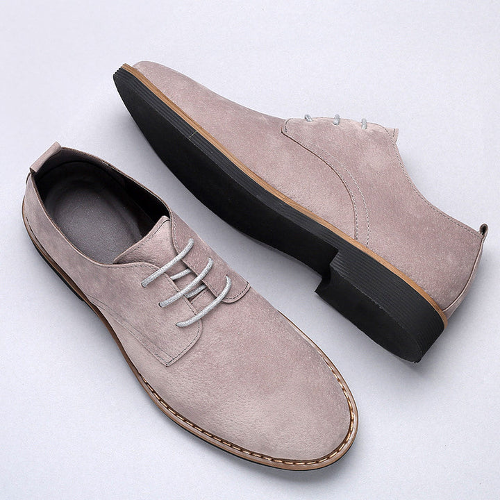 Chaussures Invité À Un Mariage Modernes Pour Homme | À Lacets