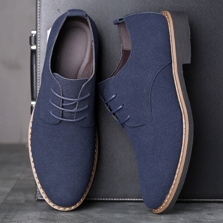 Chaussures Invité À Un Mariage Modernes Pour Homme | À Lacets