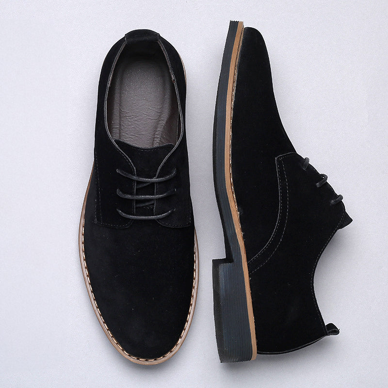 Chaussures Invité À Un Mariage Modernes Pour Homme | À Lacets