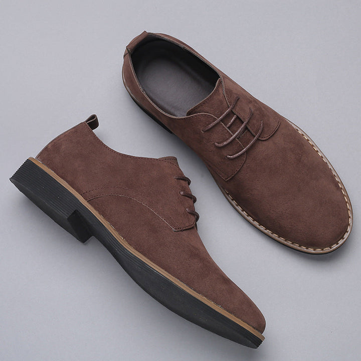 Chaussures Invité À Un Mariage Modernes Pour Homme | À Lacets