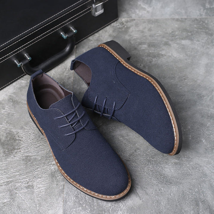 Chaussures Invité À Un Mariage Modernes Pour Homme | À Lacets