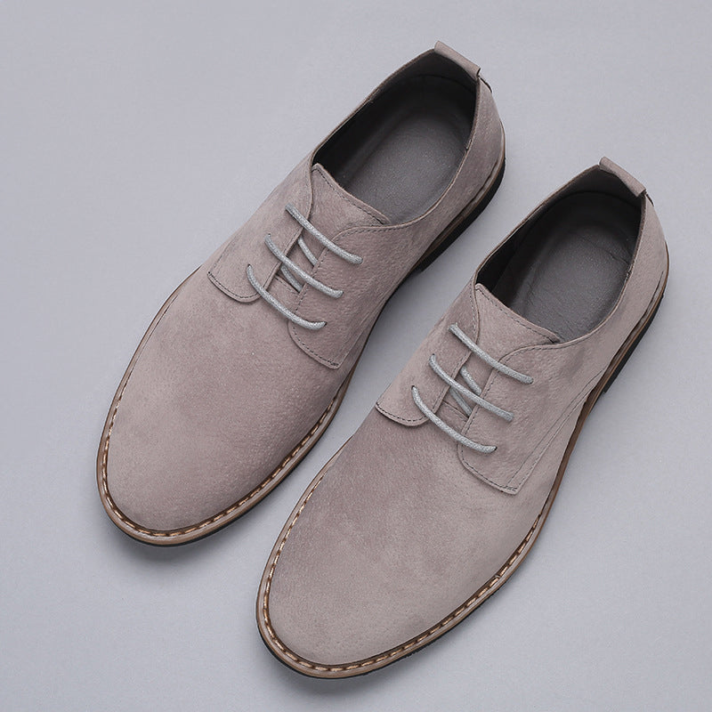 Chaussures Invité À Un Mariage Modernes Pour Homme | À Lacets