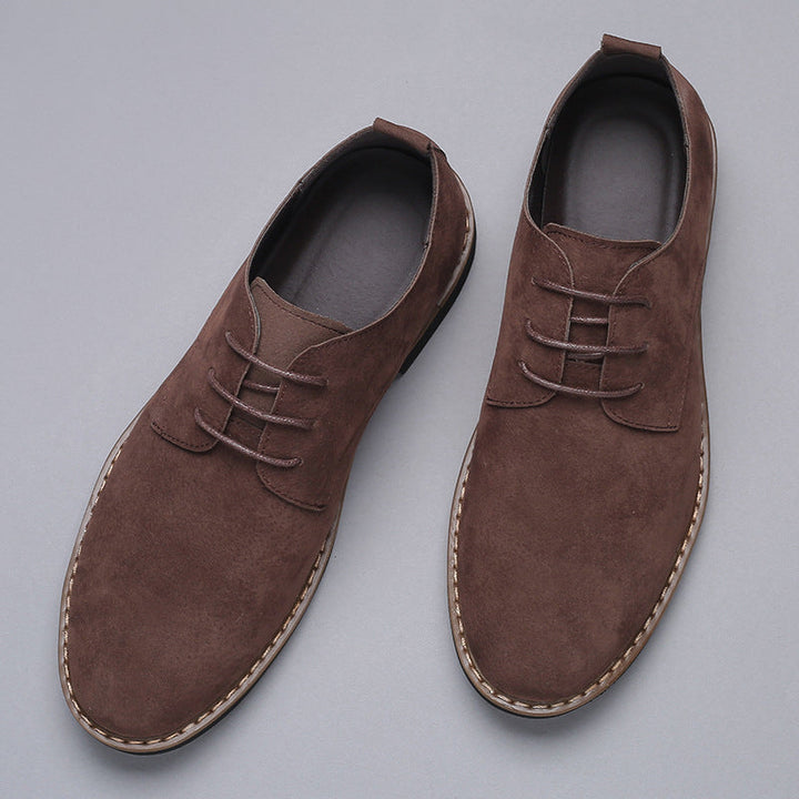 Chaussures Invité À Un Mariage Modernes Pour Homme | À Lacets