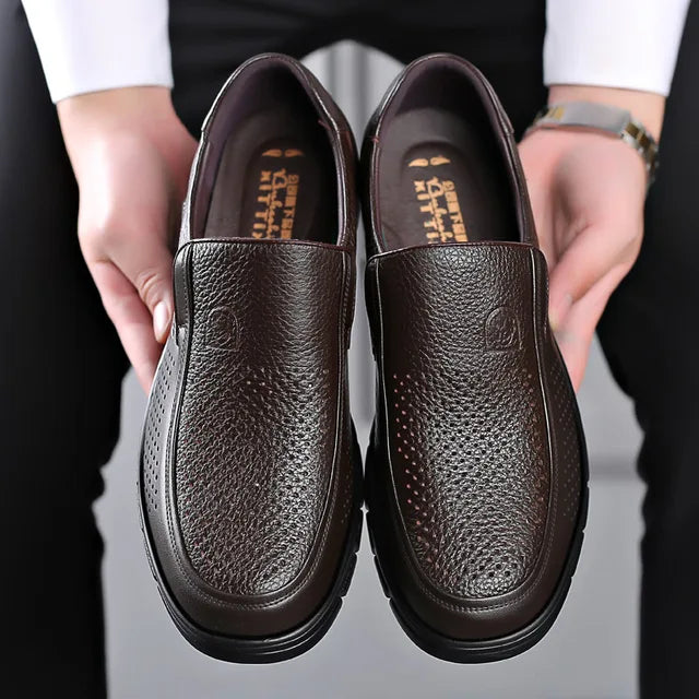 Chaussures Homme à Enfiler Invité de Mariage | Formelles