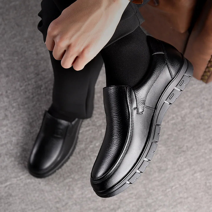 Chaussures Homme à Enfiler Invité de Mariage | Formelles