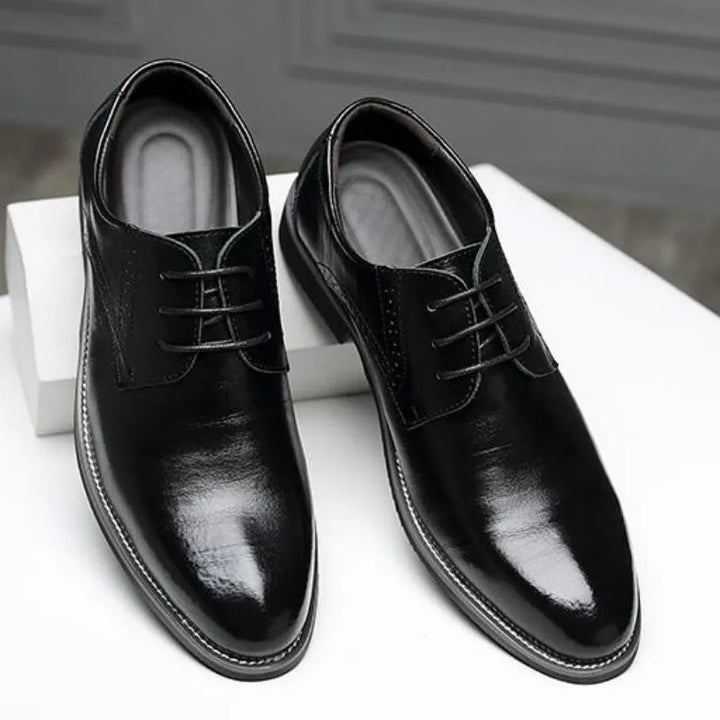 Chaussures Invité De Mariage Classiques Pour Homme | Bout En Amande