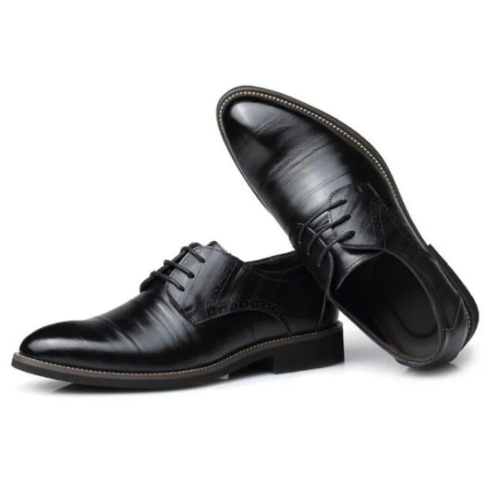 Chaussures Invité De Mariage Classiques Pour Homme | Bout En Amande