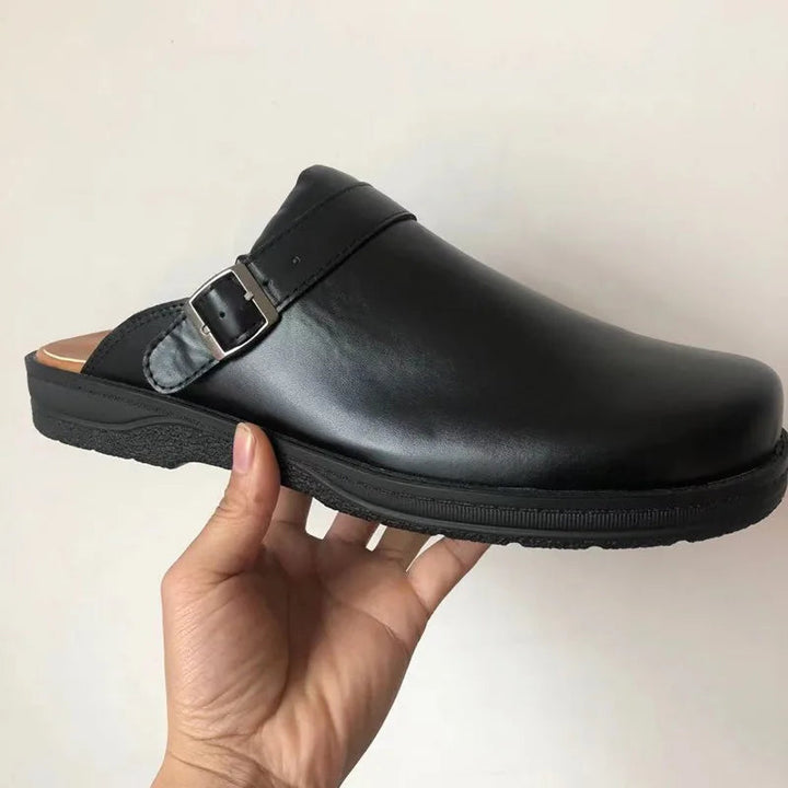 Sabots Homme – Semelle Adaptative & Design Stable