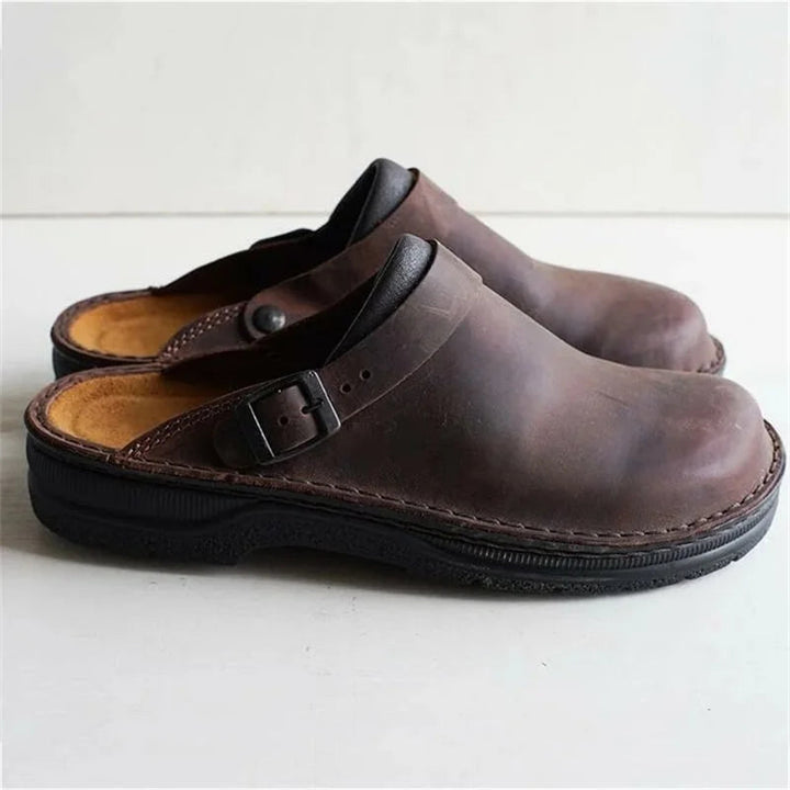 Sabots Homme – Semelle Adaptative & Design Stable