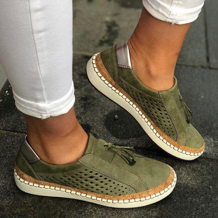 Manon | Mocassins pour Femme | Décontractés, Confortables & Polyvalents