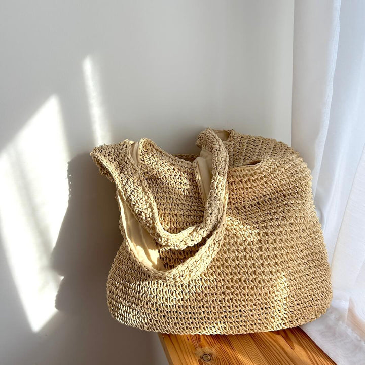Sac De Plage D'inspiration Bohème