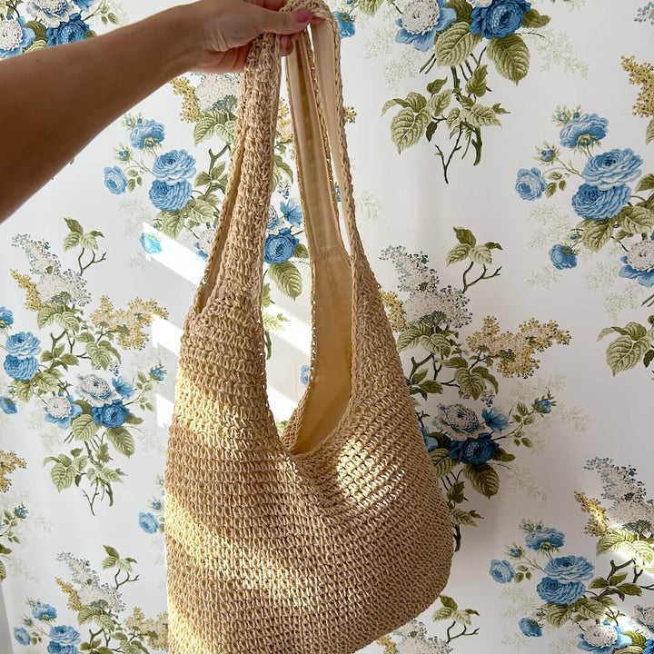 Sac De Plage D'inspiration Bohème