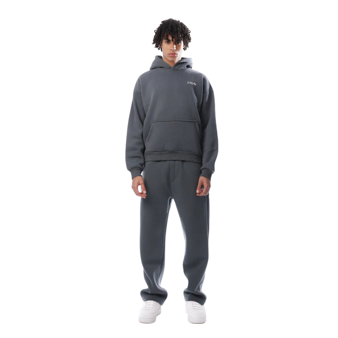Completo da jogging da donna – taglio casual con cappuccio