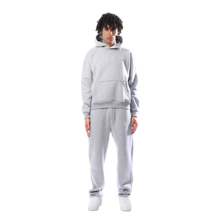 Completo da jogging da donna – taglio casual con cappuccio