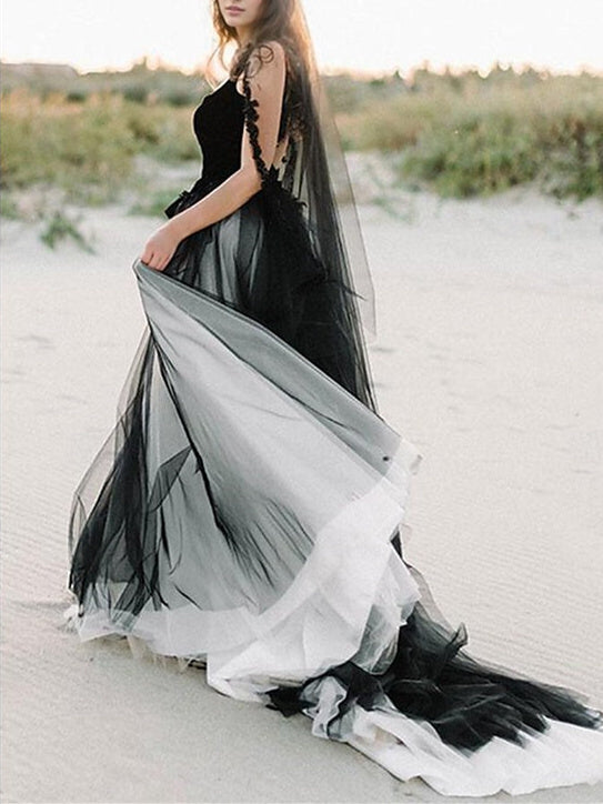 Robe Sans Manches À Encolure Carrée Pour Femme | Maxi