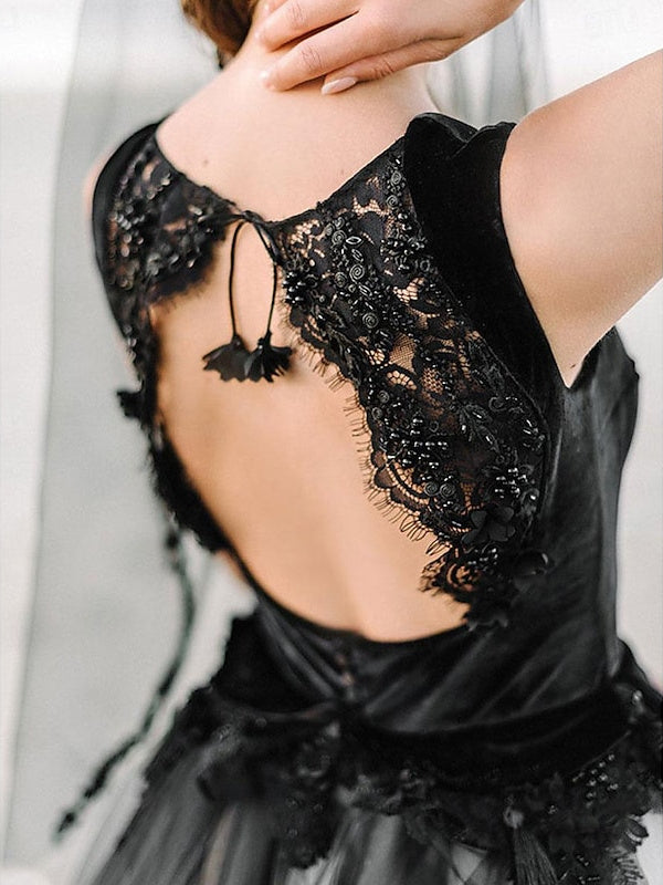 Robe Sans Manches À Encolure Carrée Pour Femme | Maxi