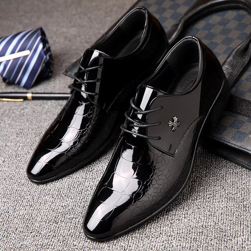 Homme Chaussures De Soirée De Mariée Pour Invitée | Formelles